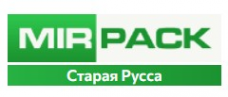 Логотип компании MIRPACK - полиэтиленовая продукция в Старая Русса